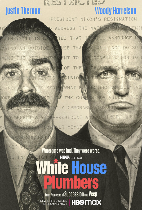 The White House Plumbers